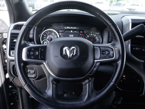 Used 2023 RAM 2500 Laramie w/ Night Edition AWD/4WD image 20