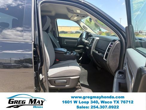 Used 2024 RAM 1500 Classic SLT RWD image 27