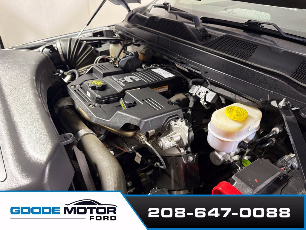 Used 2022 RAM 2500 Big Horn w/ Level C Equiment Group AWD/4WD image 27