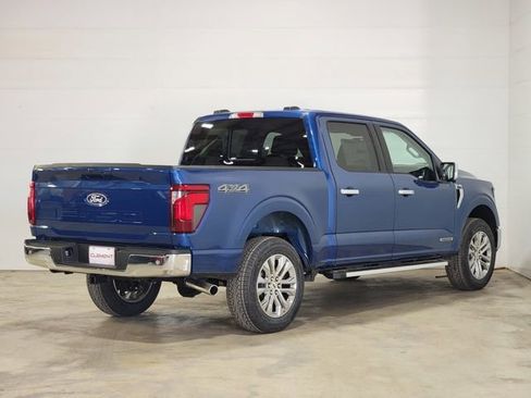 New 2025 Ford F150 XLT w/ Equipment Group 302A MID image 6