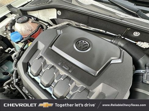 Used 2020 Volkswagen Passat 2.0T S image 28