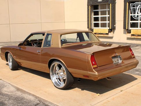 Used 1987 Chevrolet Monte Carlo LS image 7