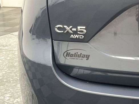 Certified 2024 MAZDA CX-5 Carbon Edition AWD/4WD image 33
