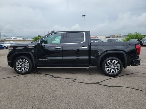 Used 2026 GMC Sierra 1500 Denali w/ Denali Reserve Package AWD/4WD image 2