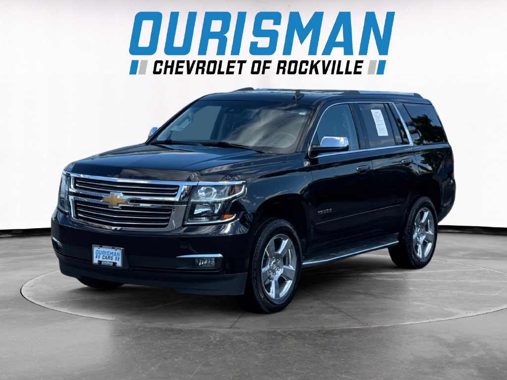 Used 2019 Chevrolet Tahoe Premier AWD/4WD image 2