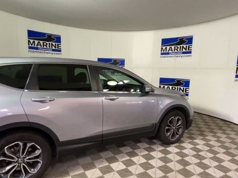 Used 2020 Honda CR-V EX image 2
