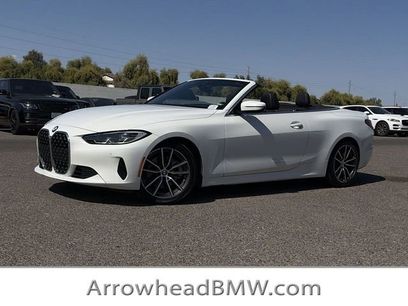 Used 2024 BMW 430i Convertible