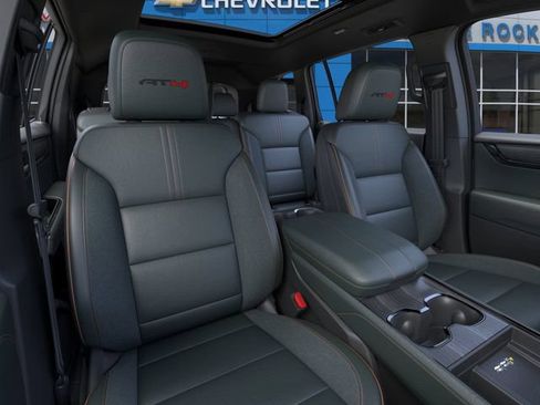 New 2026 GMC Acadia AT4 w/ Luxury Package AWD/4WD image 16
