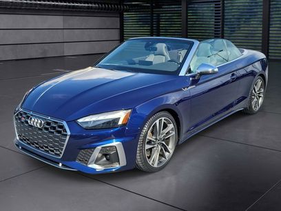 Certified 2024 Audi S5 Premium Plus