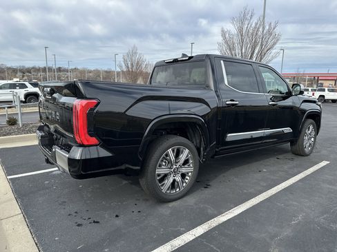 Certified 2025 Toyota Tundra Capstone image 10