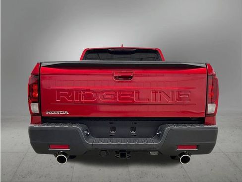 New 2026 Honda Ridgeline RTL image 4