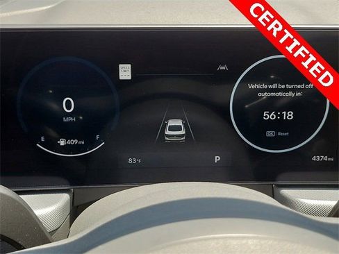 Used 2024 Hyundai Sonata SEL w/ Convenience Package FWD image 6