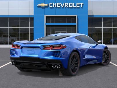 New 2026 Chevrolet Corvette Stingray Coupe w/ 1LT