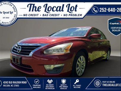 Used 2015 Nissan Altima 2.5 S w/ Power Driver Seat Package