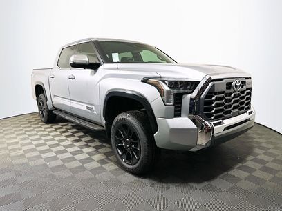 New 2026 Toyota Tundra 1794 Edition
