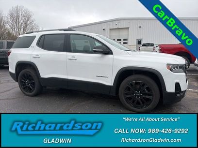 Certified 2023 GMC Acadia SLE w/ Driver Convenience Package