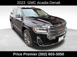 Used 2023 GMC Acadia Denali w/ Black Diamond Edition AWD/4WD video 1