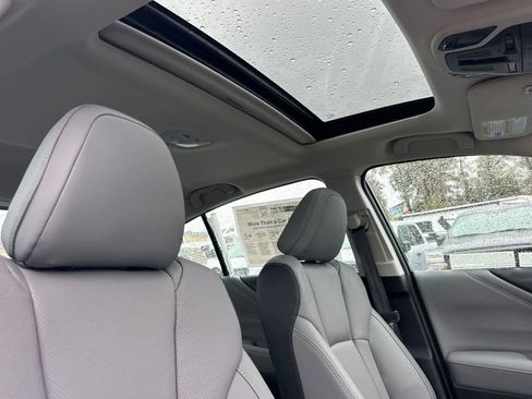 New 2025 Subaru Legacy Limited AWD/4WD image 14