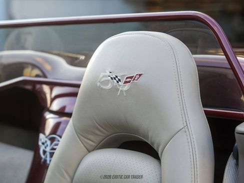 Used 2003 Chevrolet Corvette Convertible w/ Preferred Equipment Group1 RWD image 46