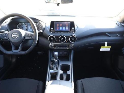 New 2025 Nissan Sentra S image 21