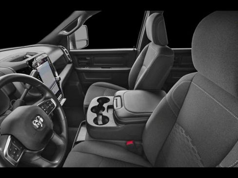 New 2026 RAM 2500 Tradesman AWD/4WD image 22
