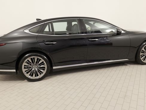 Used 2021 Lexus LS 500 AWD w/ Interior Upgrade Package image 10