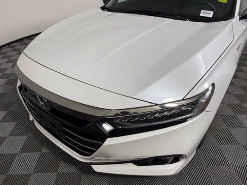 Certified 2022 Honda Accord Sport image 10