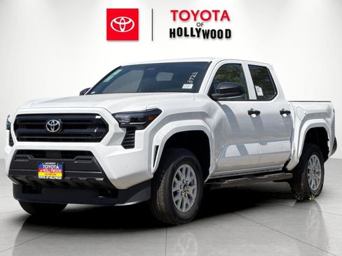 New 2026 Toyota Tacoma SR RWD image 7