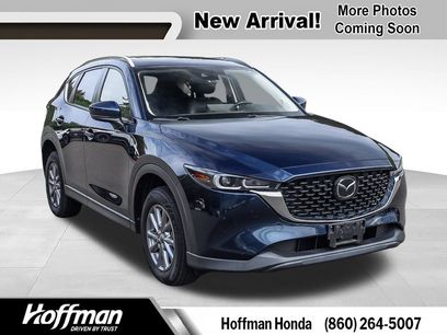 Used 2022 MAZDA CX-5 AWD 2.5 S