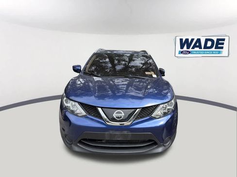 Used 2019 Nissan Rogue Sport SV AWD/4WD image 2