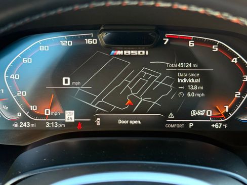 Certified 2023 BMW M850i Gran Coupe xDrive image 28