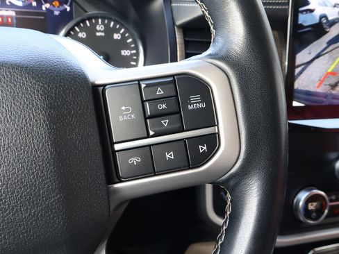 Used 2024 Ford Expedition Max Limited AWD/4WD image 35