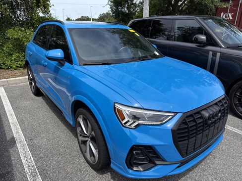 Used 2022 Audi Q3 2.0T Premium Plus image 1