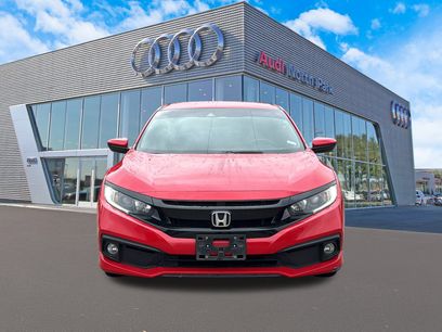 Used 2020 Honda Civic Sport