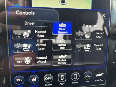 Used 2020 RAM 1500 Limited AWD/4WD image 58