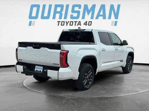New 2026 Toyota Tundra Platinum image 7