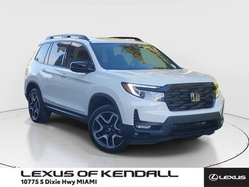 Used 2023 Honda Passport Elite image 1