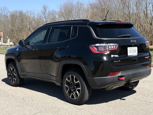 Used 2019 Jeep Compass Trailhawk image 35