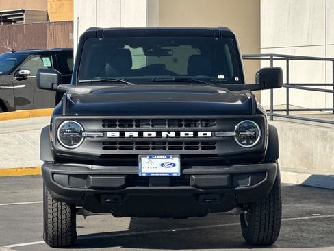 New 2025 Ford Bronco Big Bend image 8