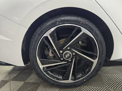 Used 2023 Hyundai Elantra N Line w/ Cargo Package image 21