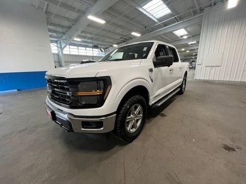 Used 2024 Ford F150 XLT w/ Mobile Office Package AWD/4WD image 7