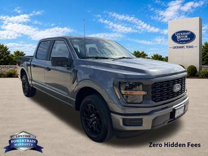 New 2026 Ford F150 STX