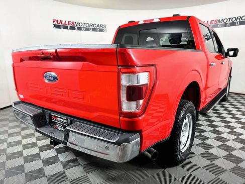 Used 2021 Ford F150 XLT w/ Equipment Group 302A High AWD/4WD image 7