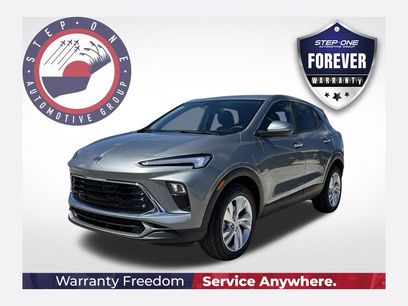 New 2026 Buick Encore GX Preferred w/ Comfort Package