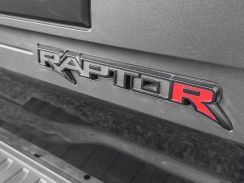 Used 2023 Ford F150 Raptor w/ Equipment Group 802A Raptor R image 8