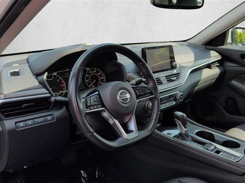 Used 2019 Nissan Altima 2.5 SL AWD/4WD image 8
