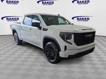 New 2026 GMC Sierra 1500 Elevation
