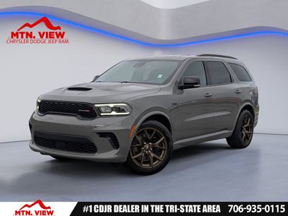 Used 2025 Dodge Durango R/T