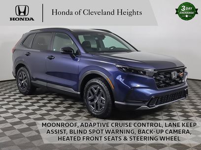 New 2026 Honda CR-V TrailSport