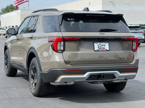 New 2026 Ford Explorer Tremor w/ Tremor Ultimate Package AWD/4WD image 12